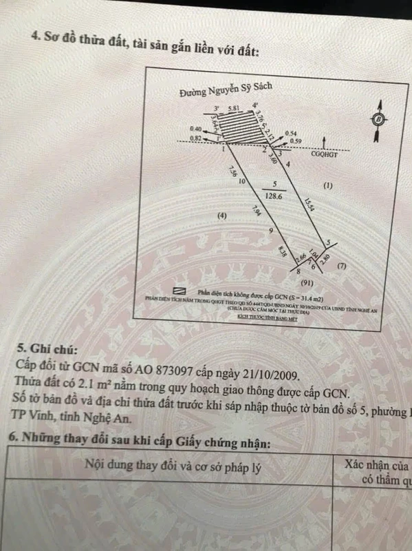 Bán lô góc 2 mặt tiền 196m² Huế, kèm trọ 6 phòng book