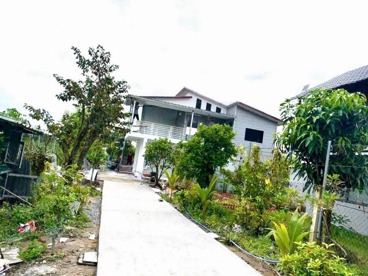 Bán nhà vườn 775m² 3 phòng ngủ Bến Lức 2,35 tỷ - Ảnh thu nhỏ 3