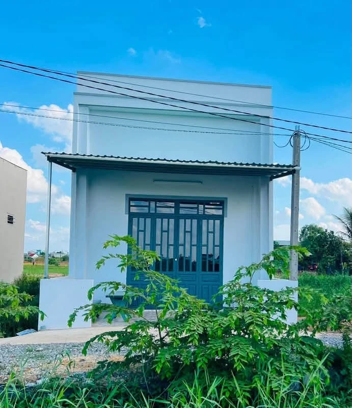 Bán nhà riêng 680 triệu, 65m² Đức Hòa, Long An - Ảnh 1