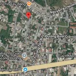 Bán lô đất 97m² phường Long Hương Bình Chánh giá 1 tỷ 2 - Ảnh thu nhỏ 3