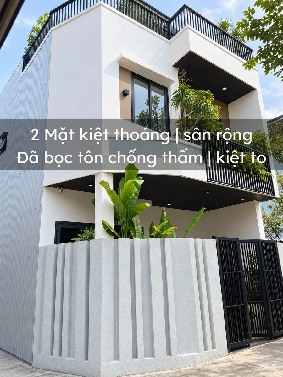 Bán nhà 3 tầng 60m² 4 tỷ 350 Thanh Khê Đà Nẵng - Ảnh 1