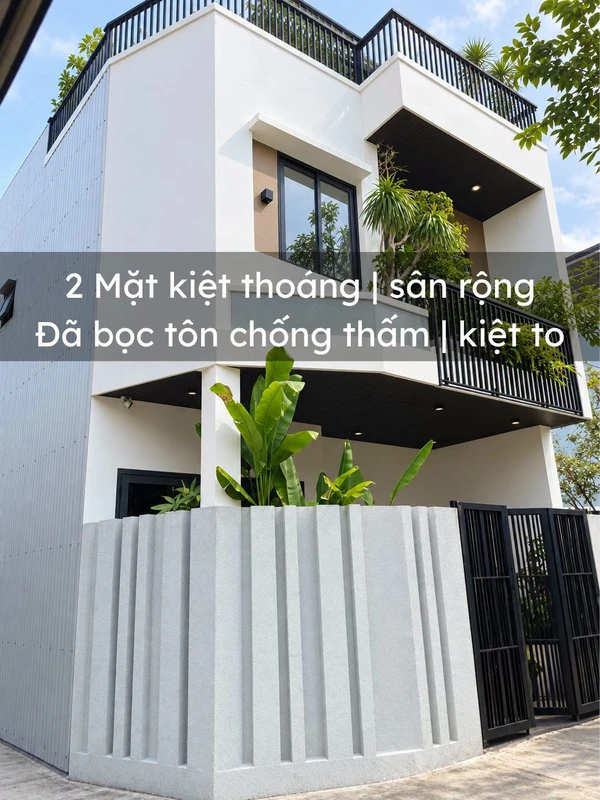 Bán nhà 3 tầng 60m² 4 tỷ 350 Thanh Khê Đà Nẵng