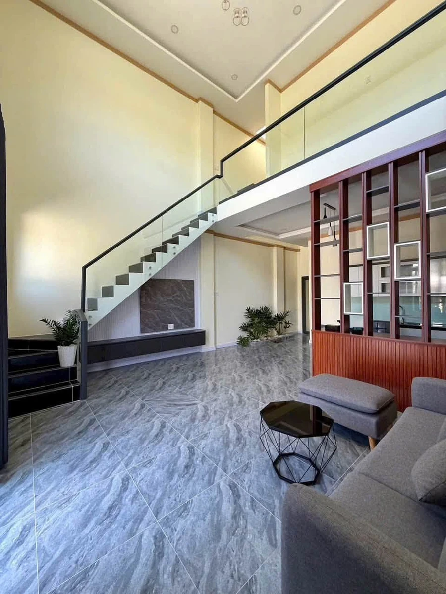 Bán nhà 3PN, 119m², mặt tiền QL 57C, Bến Tre, 2 tỷ 350 - Ảnh thu nhỏ 3