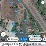 Bán đất phù hợp làm kho xưởng, mặt tiền đường 60m ngang 150m vào khu công nghiệp Giang Điền - Ảnh thu nhỏ 10