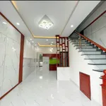 Bán nhà 1 trệt 1 lầu 3PN, 3WC giá 1,8 tỷ tại thị trấn Đức Hòa, Long An - Ảnh thu nhỏ 3