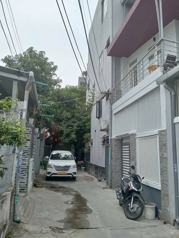 Bán nhà 2 tầng 2PN 58m2 Nguyễn Mộng Tuân Đà Nẵng 3.8 tỷ