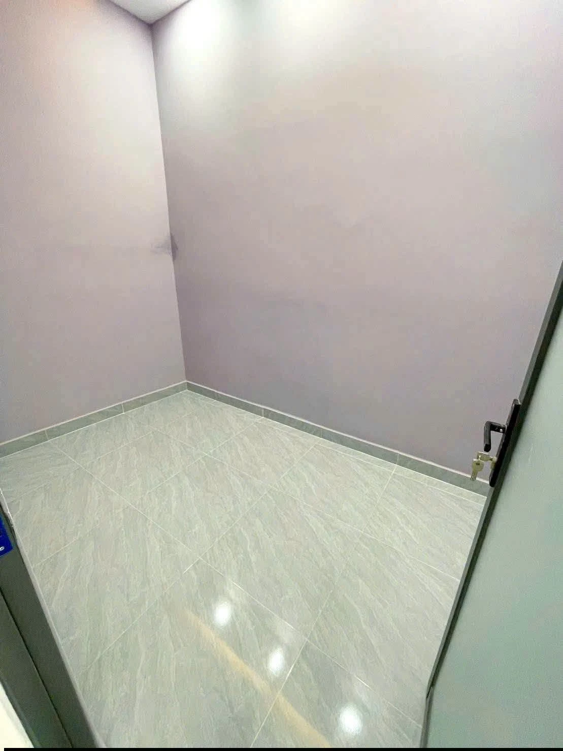 Bán nhà Hóc Môn 32m² 2 PN 1 tỷ 320 triệu - Ảnh 1
