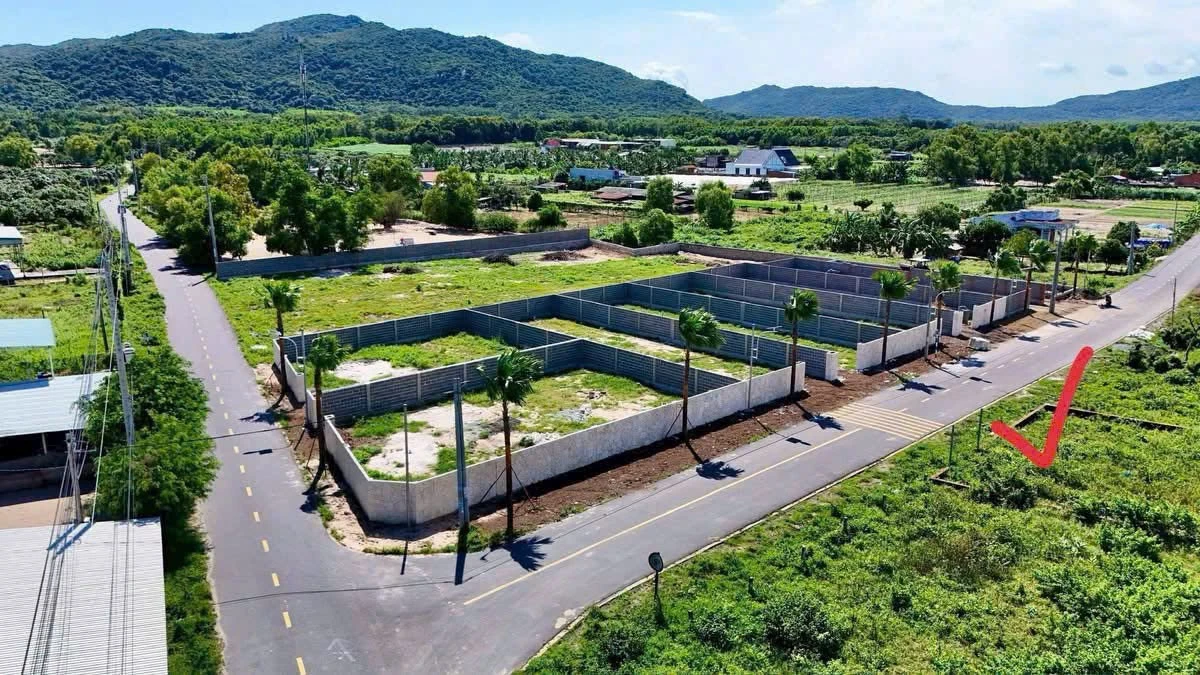 Bán đất 537m2 xã Phước Hải gần biển, Cần Giờ - Ảnh thu nhỏ 4