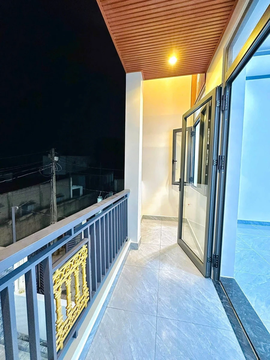 Bán nhà lầu mới gần Changshin, 120m², 1,75 tỷ Bình Tân - Ảnh thu nhỏ 5