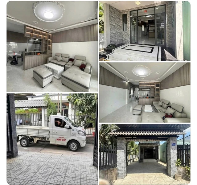 Bán đất thổ vườn 2 mặt tiền tỉnh lộ 816, xã Thạnh Hòa, Bến Lức, Long An, 3,3 tỷ datray