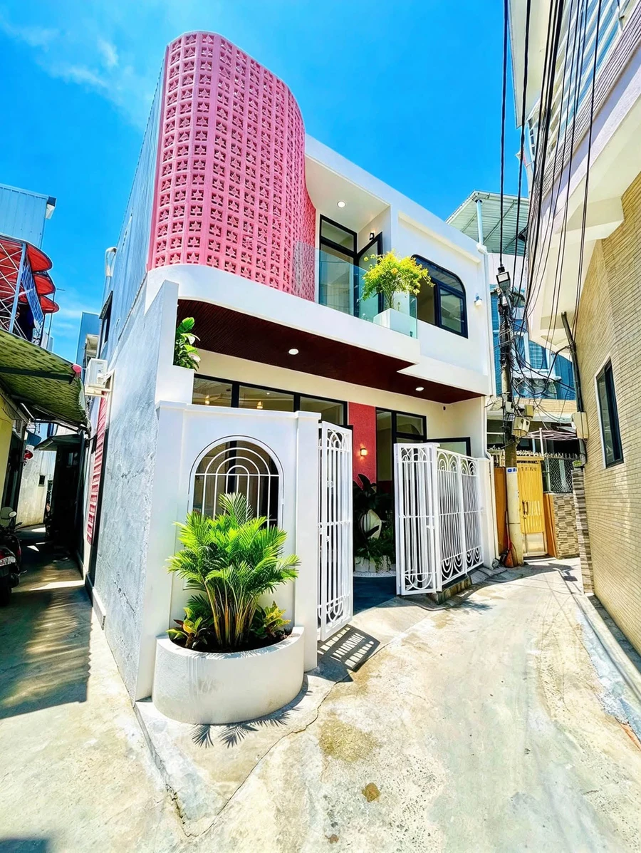 Bán villa 2 tầng 60m2 Thanh Khê Đà Nẵng 5 tỷ - Ảnh 1
