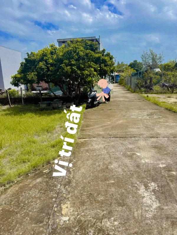 Bán lô đất vườn 400m² Thăng An Đà Nẵng 2 tỷ