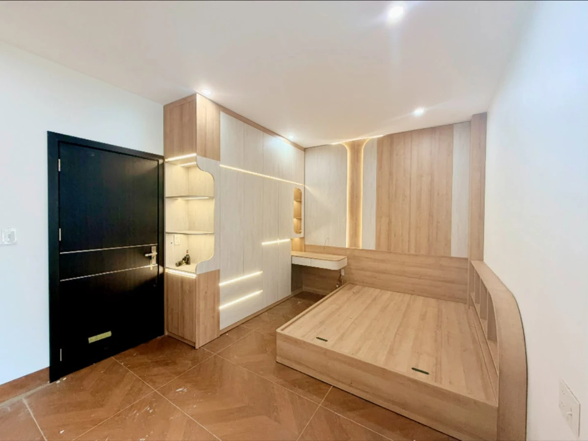 Bán nhà 4 tầng 60m² gần Lideco Bãi Muối - Ảnh thu nhỏ 5