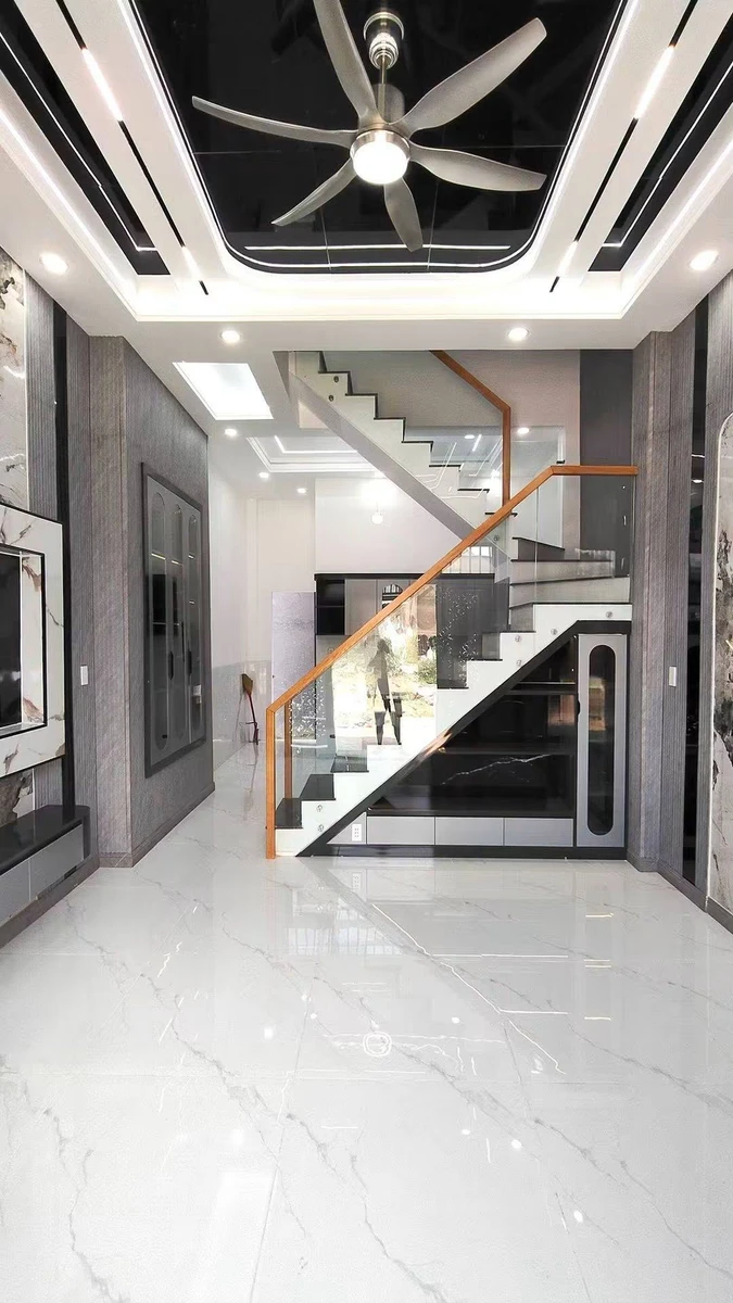 Bán nhà 3PN 84m² Tân Uyên Bình Dương 1 tỷ 450 - Ảnh thu nhỏ 5