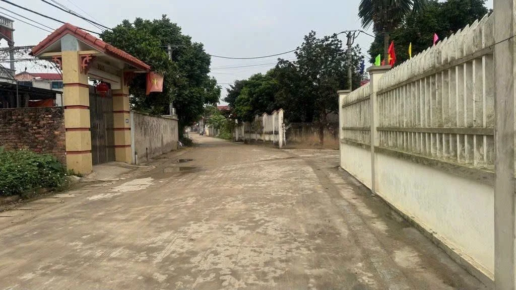 Bán đất nông thôn 81m2 Hà Nội 1,2 tỷ - Ảnh thu nhỏ 2