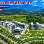 Em bán 1 suất ngoại giao khu đất Phú Cát. Rẻ hơn thị trường 300tr. Gần ĐH Quốc Gia, Metro - Ảnh thu nhỏ 13