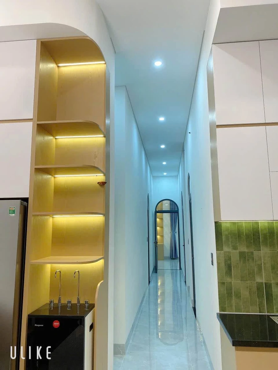 Bán nhà phố 135m² 3 phòng ngủ full nội thất 2tỷ950tr Quận 12 - Ảnh thu nhỏ 4