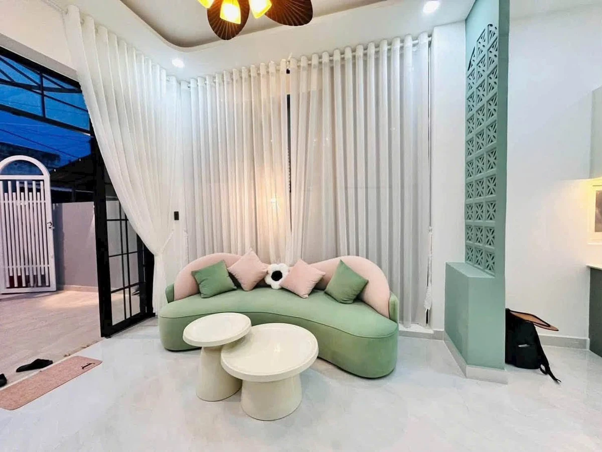 Bán nhà 3PN 60m² Chánh Nghĩa Thủ Dầu Một 3,8 tỷ - Ảnh thu nhỏ 2