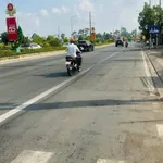 Bán lô đất 311,3m2 hẻm Honda cách QL1A 70m, Phường 5 Tân An, giá 900 triệu - Ảnh thu nhỏ 1