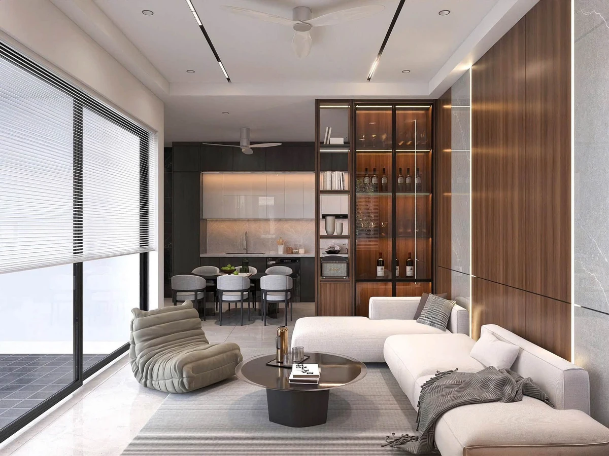 Bán nhà 3 tầng 63.4m² Phan Công Tích, Vinh - 4.7 tỷ - Ảnh thu nhỏ 4