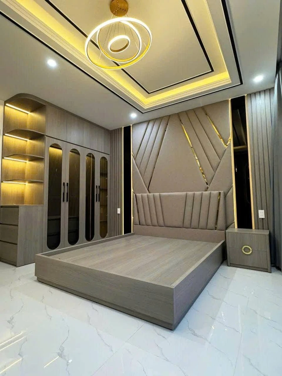 Bán nhà 4 phòng ngủ 49.5m² Phan Rang Khánh Hòa giá 4.1 tỷ - Ảnh thu nhỏ 5