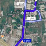 Bán đất 60.6m² Đức Hòa Long An sổ riêng 1 tỷ 350 triệu - Ảnh thu nhỏ 3