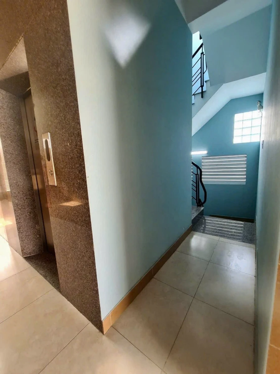 Bán nhà phố thương mại 724m2, 6 tầng, Bình Thạnh, 3 tỷ - Ảnh thu nhỏ 5