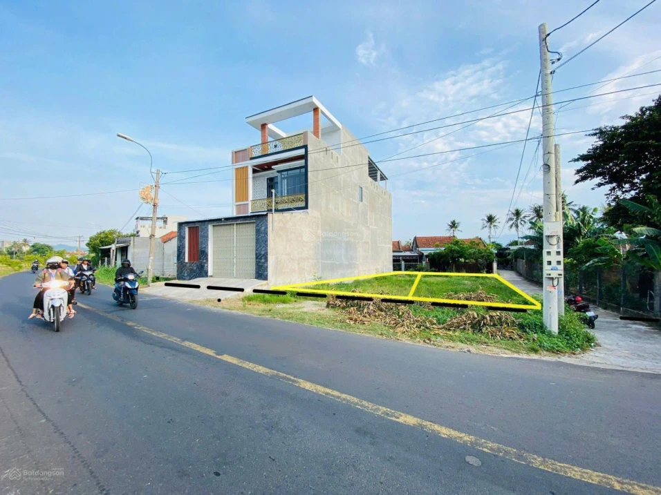 Bán lô đất 5,5x21m mặt tiền đường DH76, Thôn Phú Thuận, Xã Hòa Mỹ Đông. Giá 1,7 tỷ - Ảnh thu nhỏ 2