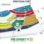 Bán nền biệt thự view biển 102m² Queen Pearl Phan Thiết 1.82 tỷ - Ảnh thu nhỏ 5