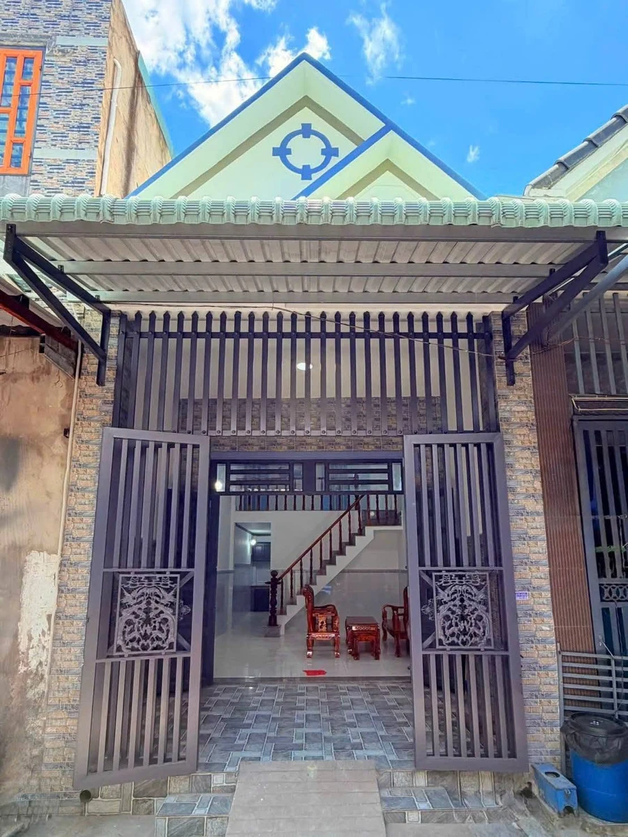 Bán nhà 2PN Bình Chuẩn 66 Thuận An Bình Dương, 48m2, 1tỷ180 - Ảnh thu nhỏ 3