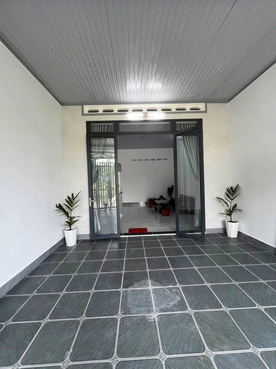 Bán nhà 2PN 130m2 hẻm Trần Phú Long Hoa Tây Ninh - Ảnh thu nhỏ 2