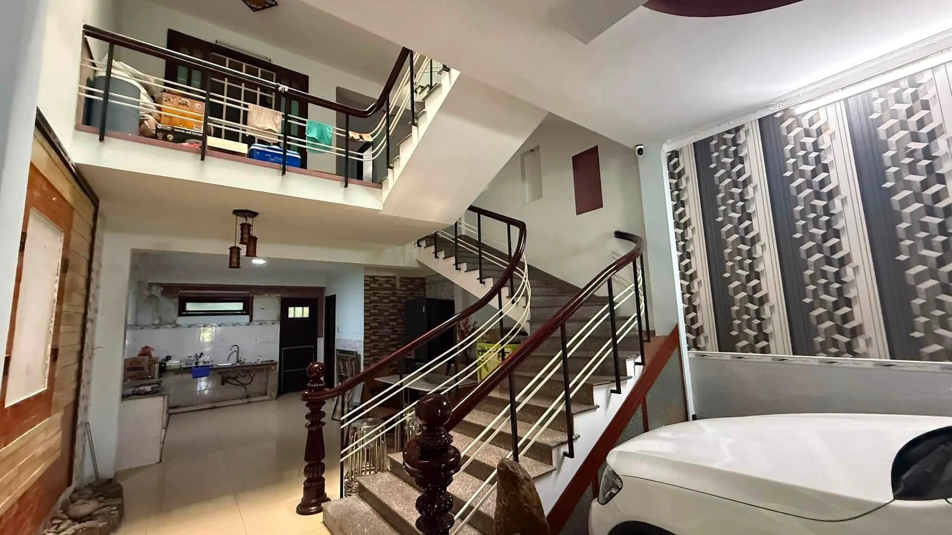 Bán nhà mặt tiền đường Bế Văn Đàn 75m2, 3 tầng, 4 phòng ngủ, giá 7,6 tỷ - Ảnh 1