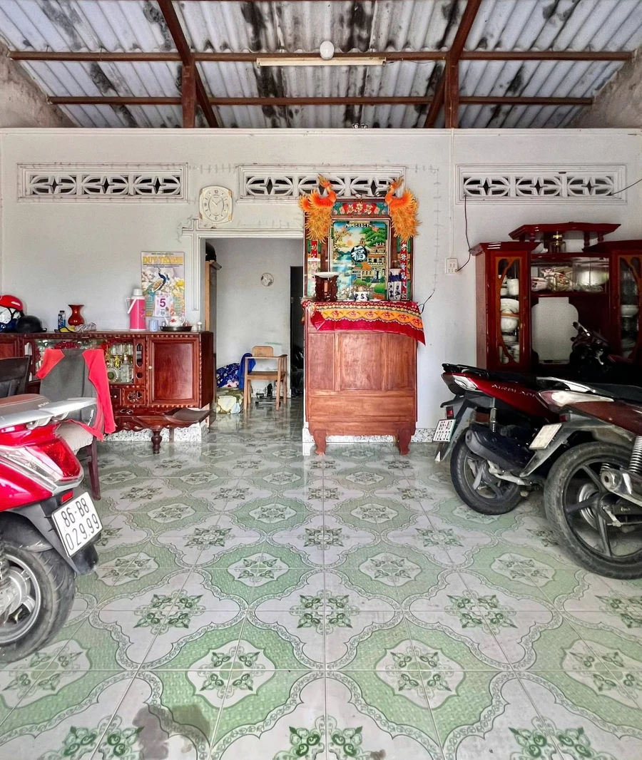 Bán đất 377.4m2 tại ngã tư Bảy Hải, Hóc Môn - 1 tỷ 7 - Ảnh thu nhỏ 4