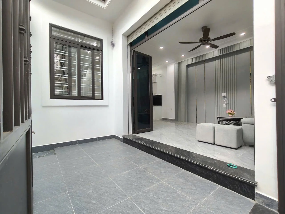 Bán nhà 3 tầng 48m² Phú Xá Đông Hải 1, Nhà Bè - Ảnh thu nhỏ 2