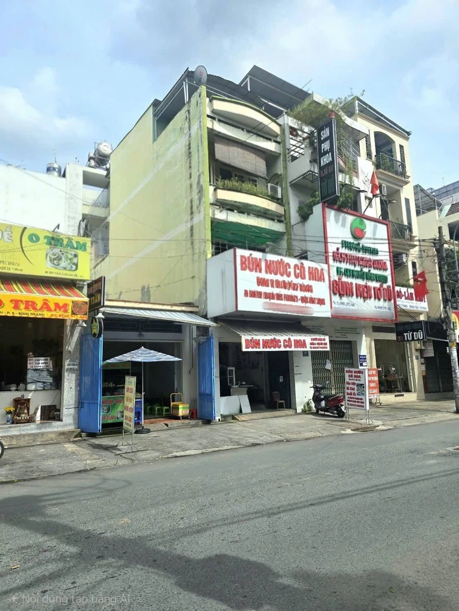 Bán nhà mặt tiền 68m2, 5PN kinh doanh Nguyễn Thượng Hiền, Bình Thạnh - Ảnh thu nhỏ 2