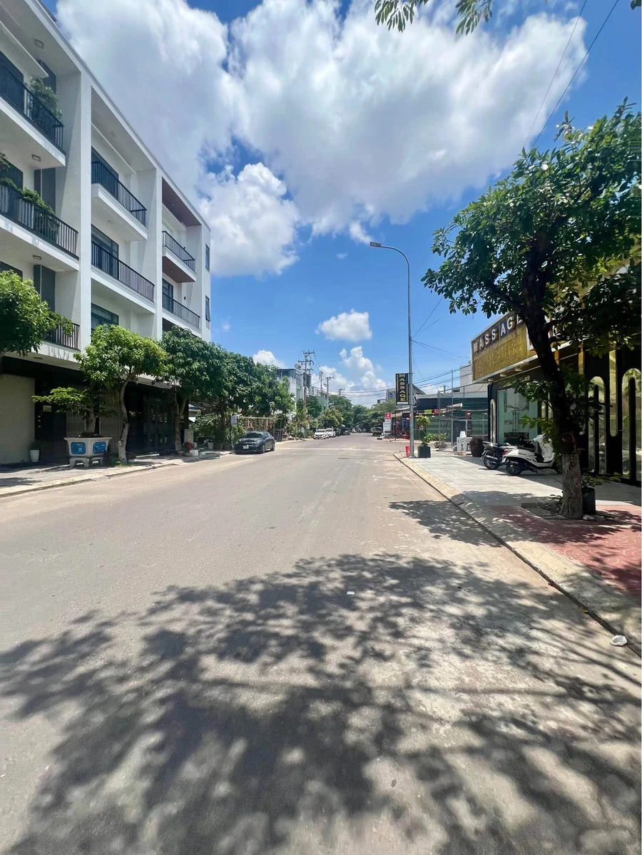 Bán lô đất mặt tiền Thành Thái, Quy Nhơn, 600m², 7.55 tỷ - Ảnh thu nhỏ 3