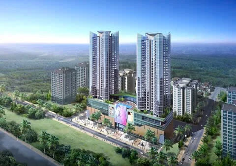 Bán căn hộ Cantavil An Phú 122m² 3PN Quận 2 - Ảnh 1