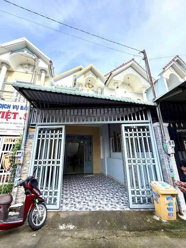 Bán nhà 1 trệt 1 lầu 69m² Bửu Hòa, Biên Hòa 2,6 tỷ - Ảnh 1