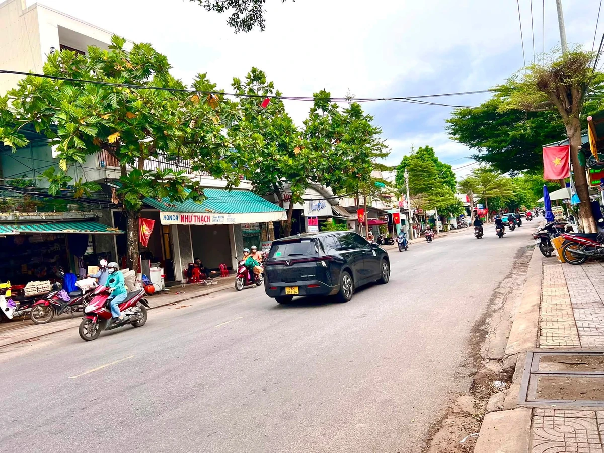 Bán lô đất 102m² sát Nguyễn Văn Linh Quảng Ngãi 790 triệu - Ảnh thu nhỏ 3