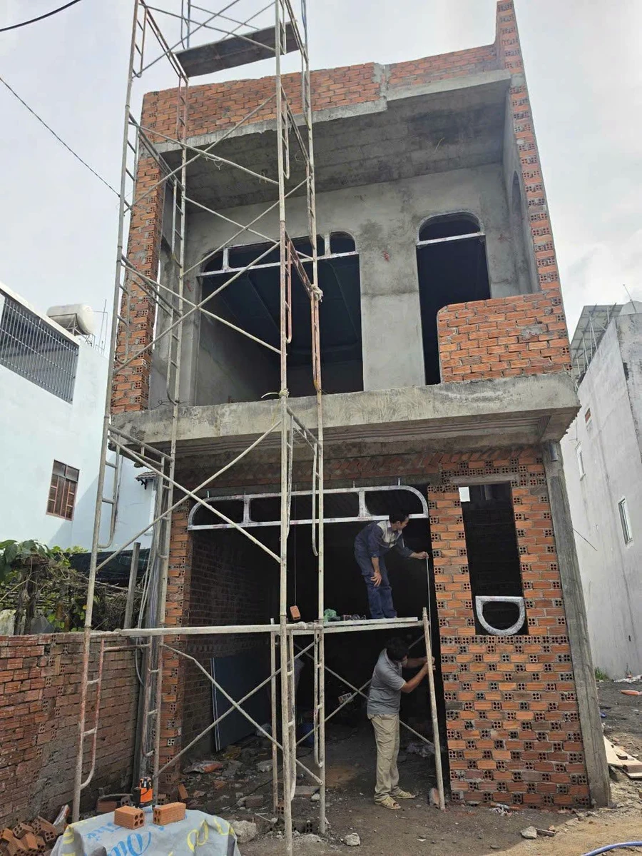 Bán nhà lầu 3 phòng ngủ 100m² Trảng Dài 3,75 tỷ - Ảnh thu nhỏ 2