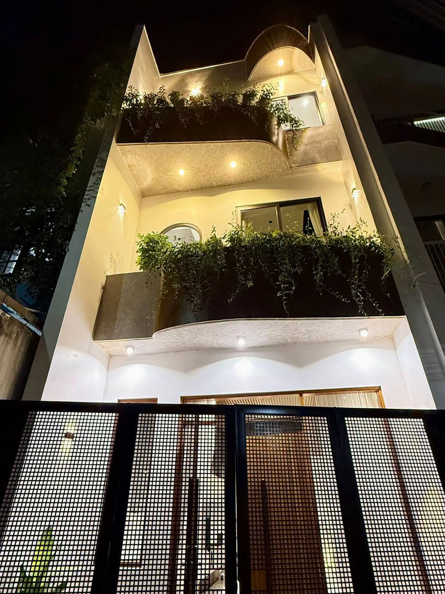 Bán nhà 3 tầng 51m2 Điện Biên Phủ Thanh Khê Đà Nẵng 4 tỷ - Ảnh 1