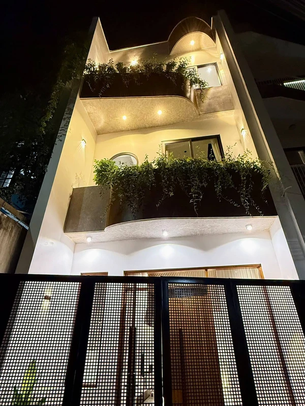 Bán nhà 3 tầng 51m2 Điện Biên Phủ Thanh Khê Đà Nẵng 4 tỷ