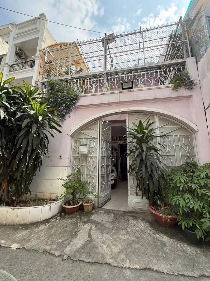 Bán nhà 110m² ngang 5.6m Bình Thạnh, 12.5 tỷ - Ảnh thu nhỏ 2