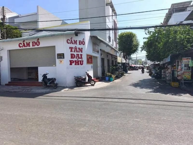 Bán lô góc 2 mặt tiền 146m² Phan Thiết 11.5 tỷ