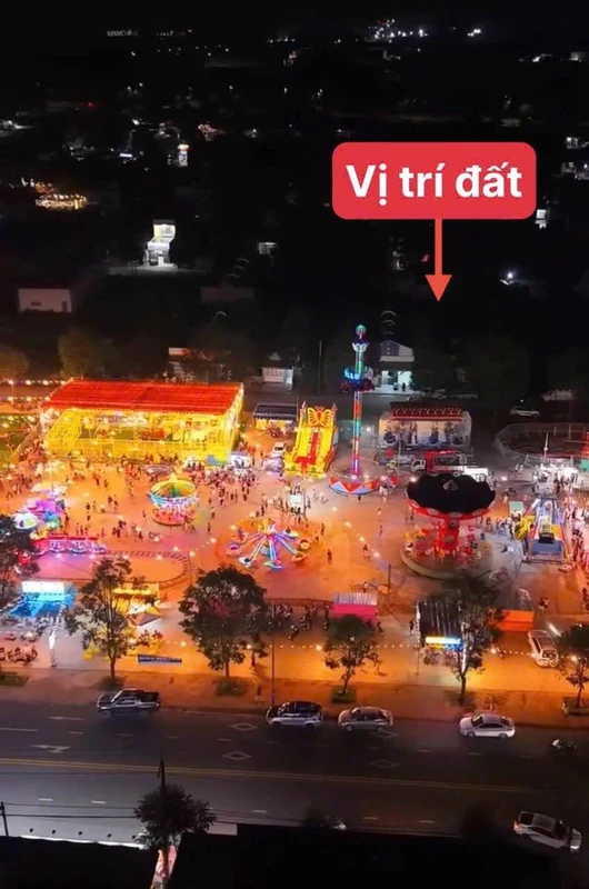 Bán đất khu chợ đêm Mỹ Phước 3 Bến Cát 150m2
