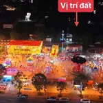 Bán đất khu chợ đêm Mỹ Phước 3 Bến Cát 150m2 - Ảnh thu nhỏ 1
