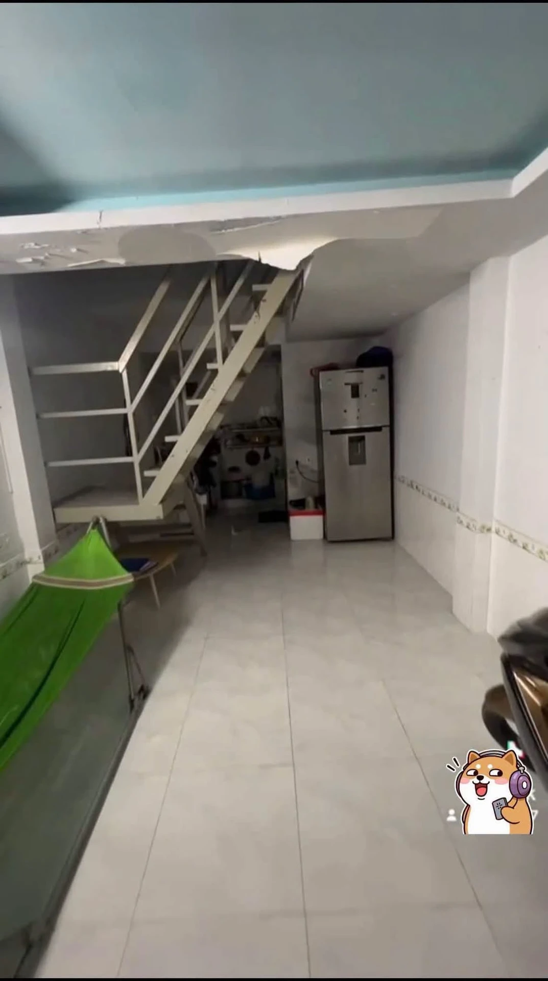Cho thuê nhà nguyên căn hẻm 27m² Huỳnh Tấn Phát, Nhà Bè - Ảnh 1