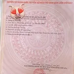Bán lô đất thổ cư 100m² gần Khu Ga Lê Duẫn, Phan Thiết - Ảnh thu nhỏ 5