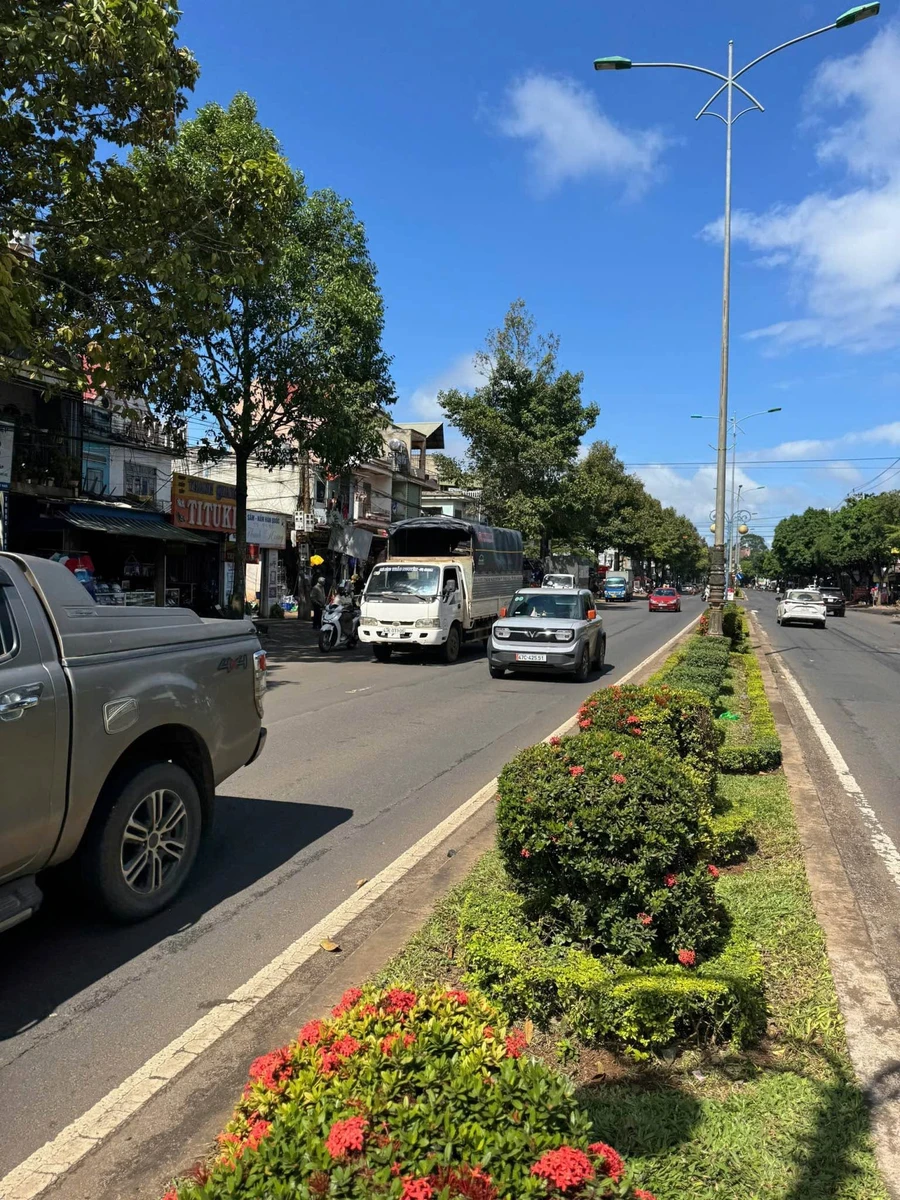 Bán đất mặt tiền Vành đai 10/3, 980m², 5.5 tỷ - Ảnh 1