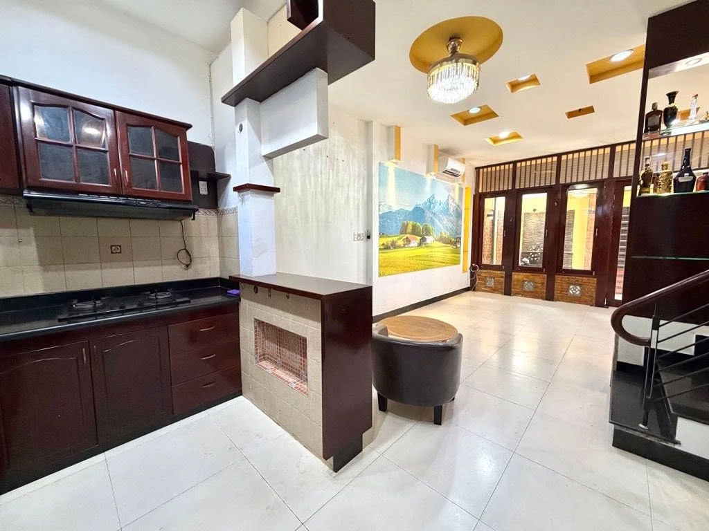 Bán nhà mặt tiền kinh doanh Bình Thạnh 66m2, 5 tầng, giá 12.9 tỷ - Ảnh thu nhỏ 3